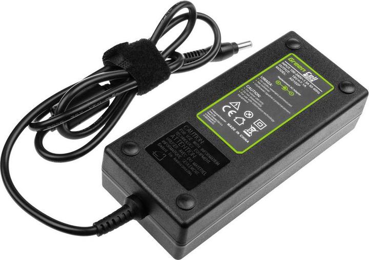 Notebook power adapters