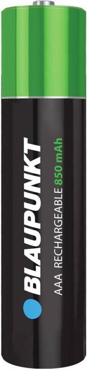 Blaupunkt Micro (AAA)-Akku NiMH 1.2 V 8 St. (8 Stk., AAA)