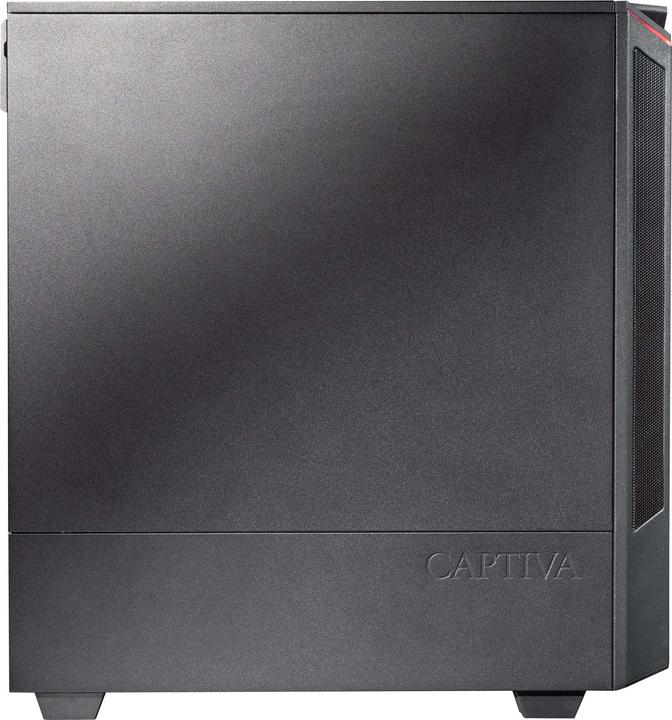 Immagine prodotto Captiva Workstation I86-776 (Intel Core Ultra 7 265K, 64 GB, 1000 GB, GeForce RTX 4060 Ti)