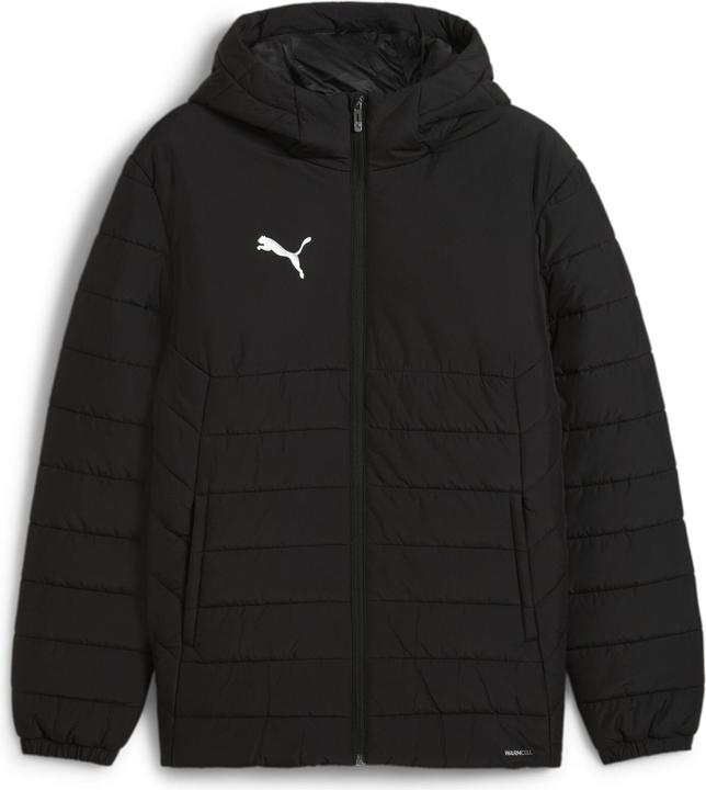 Immagine prodotto Puma teamADDITIONS Giacca imbottita con cappuccio (XL)