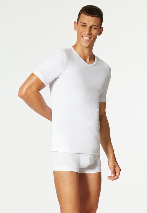 Produktbild Uncover by Schiesser T-Shirt Casual Bequem sitzend (L)