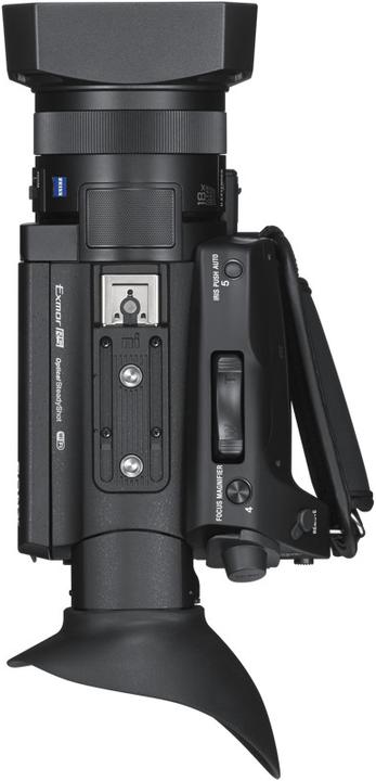 Productafbeelding Sony Pxw-Z90 (14.20 Mpx, 30p, 12 x)