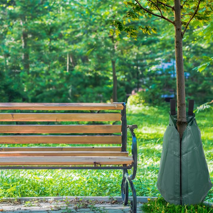 Actual product image Relaxdays 5x tree watering bag (Tree watering bag)