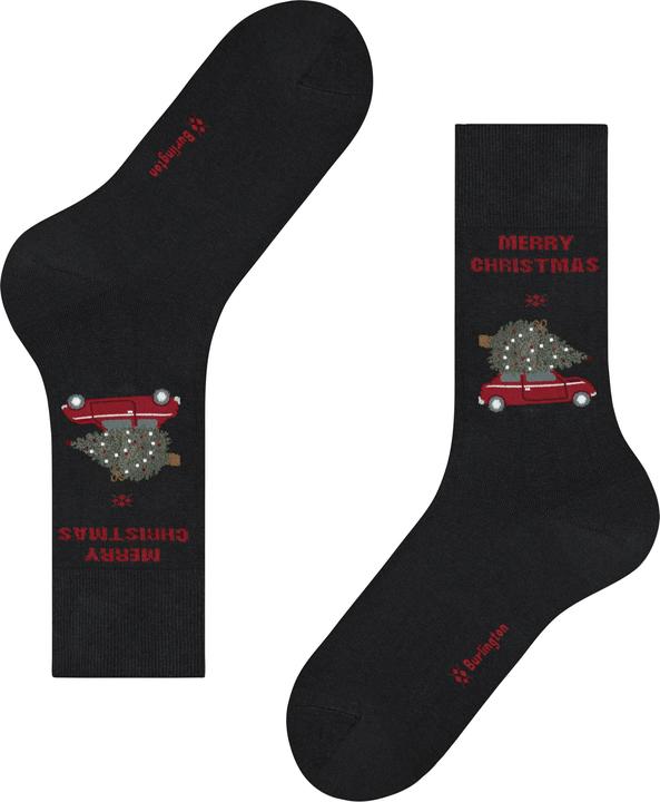 Immagine prodotto Burlington X-Mas Socke Car (40 - 46)