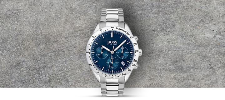 Actual product image Hugo Boss Ocean Edition (Analogue wristwatch, 45 mm)