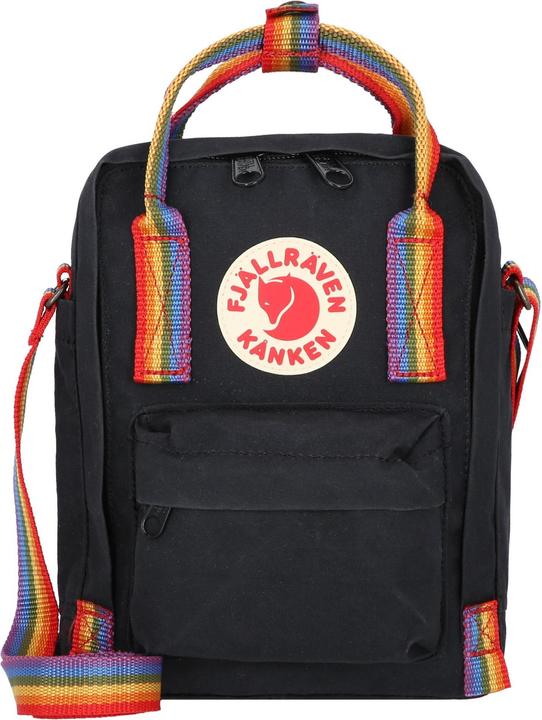 Actual product image Fjällräven Kånken Rainbow Sling