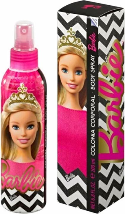 Image du produit Barbie Dessin animé (Brume corporelle, 200 ml)