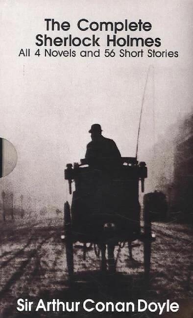 Image du produit The Complete Sherlock Holmes (Anglais, Doyle, ArthurConan, 1995)