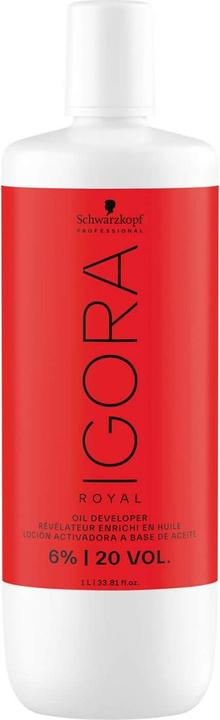 Schwarzkopf Igora Royal Oil Developer 6% (6 %)
