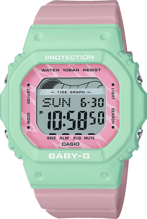 Image du produit Casio Baby-G - BLX-565-3ER (Montre numérique, 38 mm)