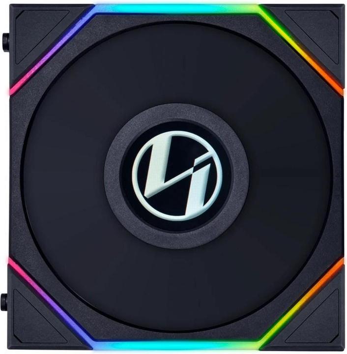 Produktbild Lian-Li Uni Fan Tl LCD (120 mm, 1 x)