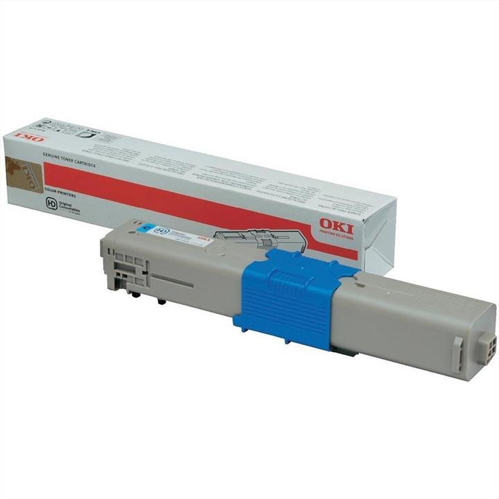 Actual product image OKI 44973535 (C)