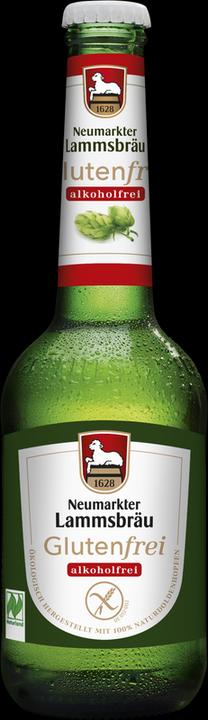 Produktbild Neumarkter Lammsbräu Glutenfrei AFG (10 x 33 cl)