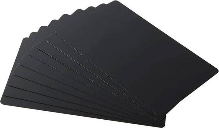 Actual product image LaserPecker Aluminium business card set (100 pcs)