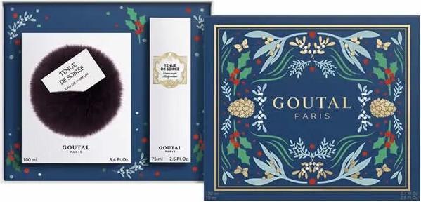 Goutal Tenue De Soiree Eau De Parfum Spray 100ml - 2er Set (Eau de Parfum, 100 ml)