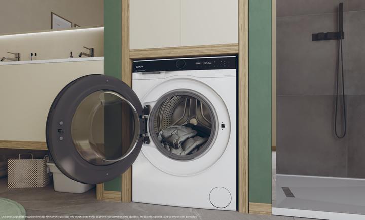 Image du produit Candy BWS 485SB8-S