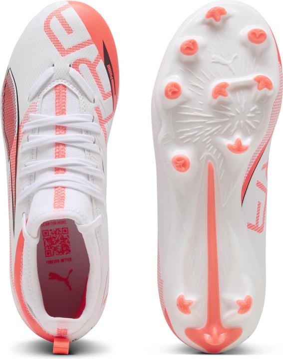 Produktbild Puma ULTRA 5 MATCH FG/AG Jr (29)