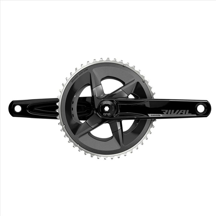 Actual product image Sram Crankset Rival eTap AXS 2x DUB (165 mm)