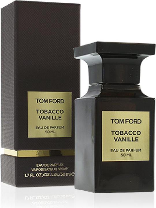 Tom Ford vanilla tobacco
