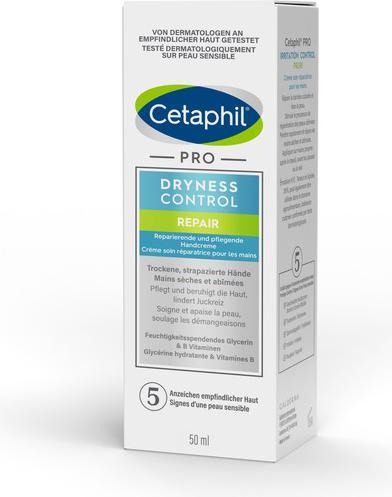 Actual product image Cetaphil Pro Dryness Control Repair (50 ml)