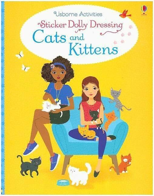 Immagine prodotto Adesivo Dolly per vestire gatti e gattini