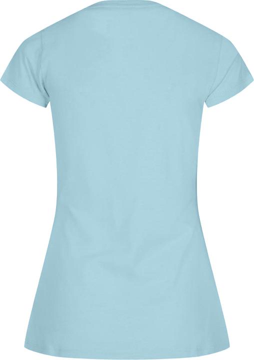 Actual product image Build Your Brand Womens/Ladies Basic T-Shirt (4XL)