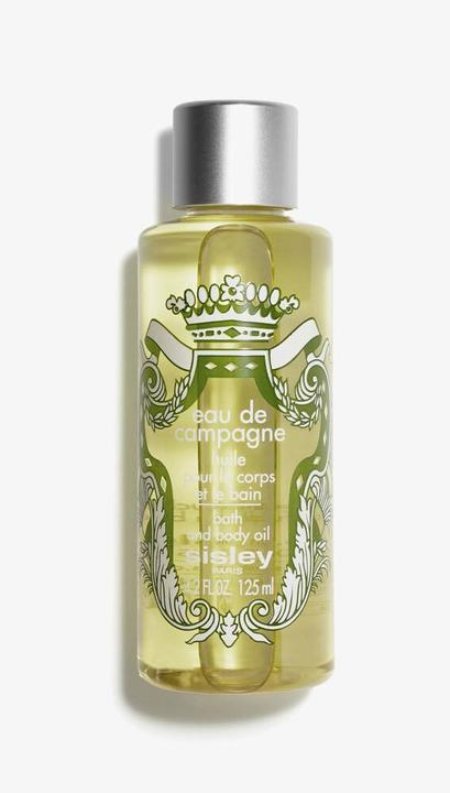 Immagine prodotto Sisley Eau de Campagne Huile pour le Corps et le Bain (Olio corpo, 125 ml)