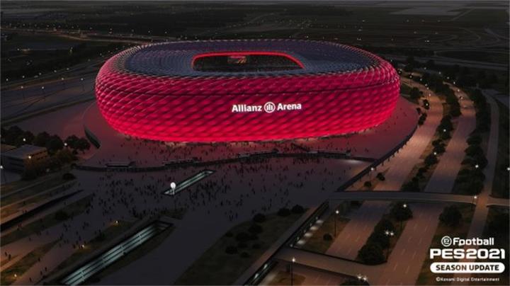 Image du produit Konami eFootball PES 2021 Season Update (PS4, Multilingue)