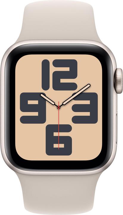 Produktbild Apple Watch SE 2022/2023 (40 mm, nur WLAN)
