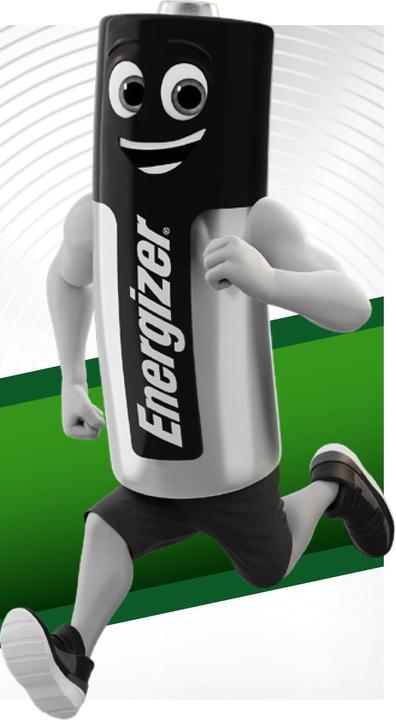 Productafbeelding Energizer Herlaadkracht Plus (4 Pcs., AA, 2000 mAh)
