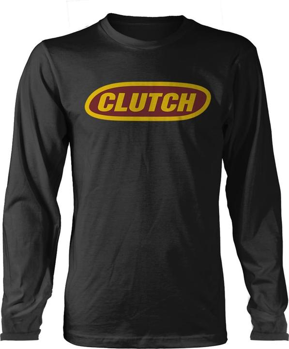 Clutch Classic Logo (Longsleeve)