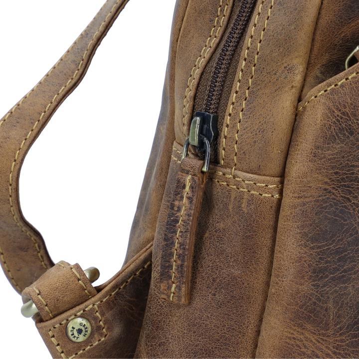 Produktbild Greenburry Rucksack / Backpack Vintage 1536 (13 l)