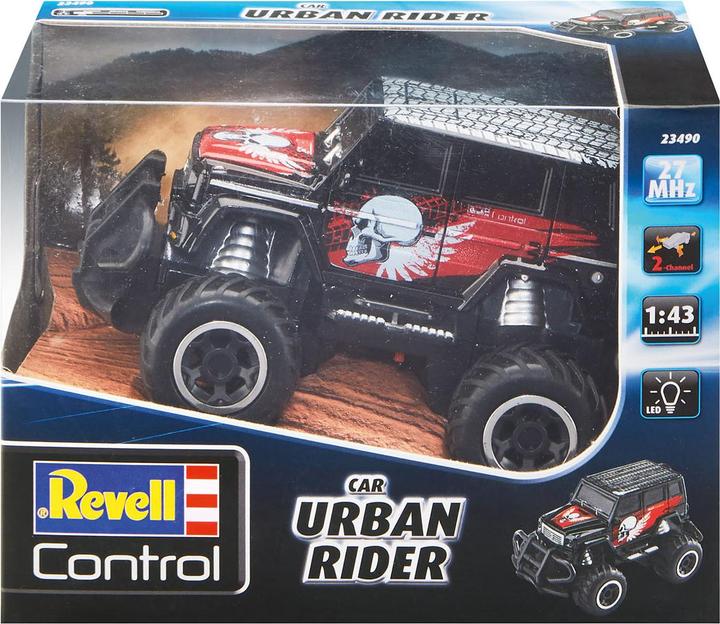 Actual product image Revell Urban Rider