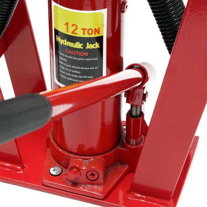 Actual product image Wiltec Tube bending machine hydraulic 12t Tube bending machine Tube bender Bending machine