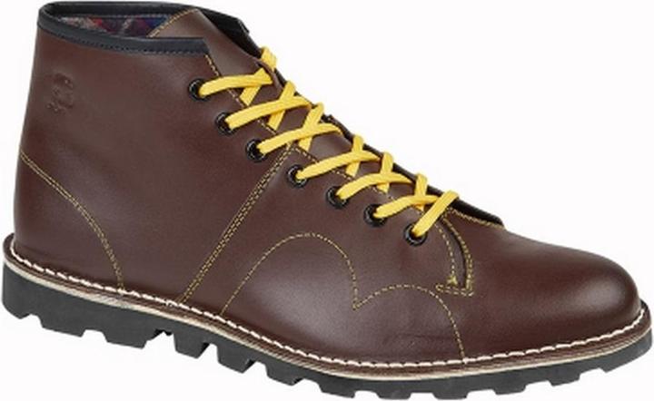 Image du produit Grafters Chaussures à lacets en cuir rétro originales Monkey (44.5)