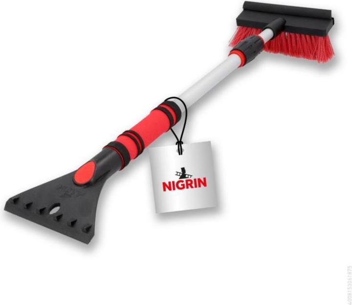 Image du produit Nigrin Gratte-glace télescopiqueFouet à neige