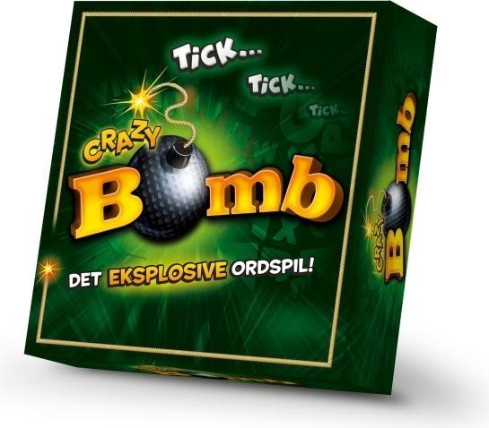Image du produit Danspil JEU DE DANSE Crazy Bomb