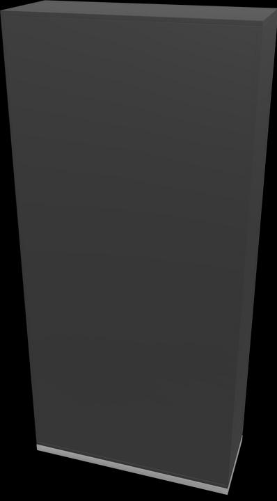 Immagine prodotto Narbutas Scelta armadio con porta a battente (100 x 40 x 217 cm)