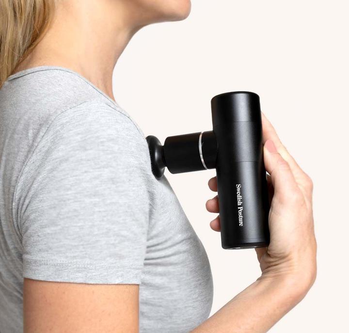 Actual product image Swedish Beauty SWEDISH POSTURE Massage Gun