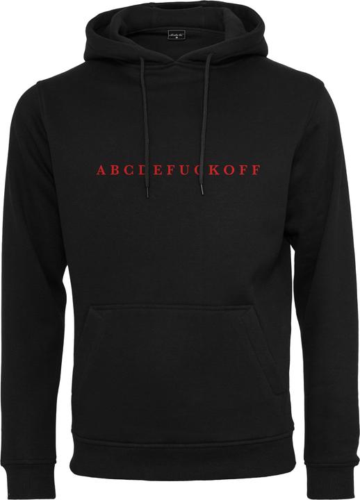 Actual product image MT ABC Hoody (S)