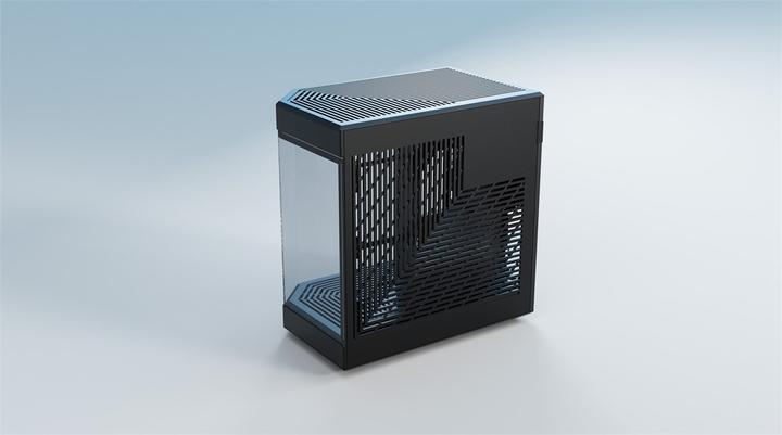 Produktbild Hyte Y60 (ATX, mATX, ITX)