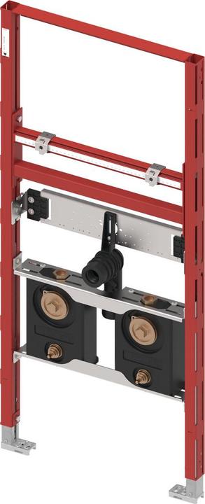 Immagine prodotto TECE Modulo lavabo TECEprofil con 2 blocchi di montaggio, altezza 1120 mm, 9310017