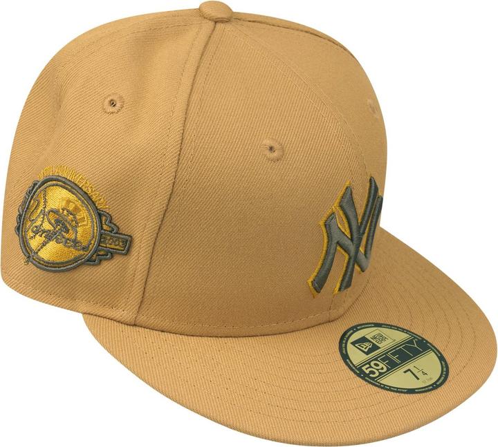 Produktbild New Era 59Fifty Fitted Cap - NY Yankees 100th panama - 7 1/4 (7 1/4)