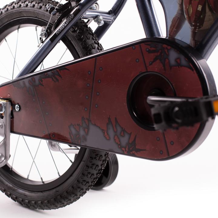 Produktbild ‎Huffy Huffy Star Wars 16 Zoll Fahrrad, Schwarz (16")