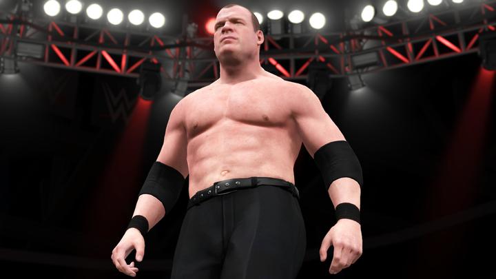 Actual product image 2K Games Wwe 2k16 (PC)