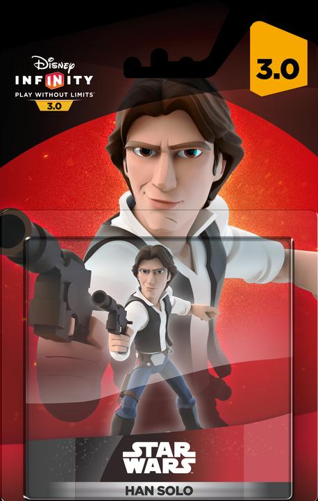 Immagine prodotto Disney Interactive Studios Infinito 3.0 - Han Solo