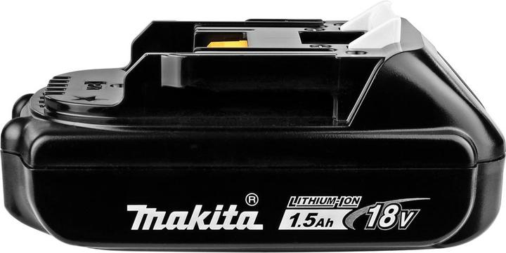 Actual product image Makita Tool battery BL1815N 196235-0 (18 V)