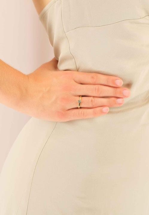 Actual product image Muau Ring frame setting (52, 950 Platinum)