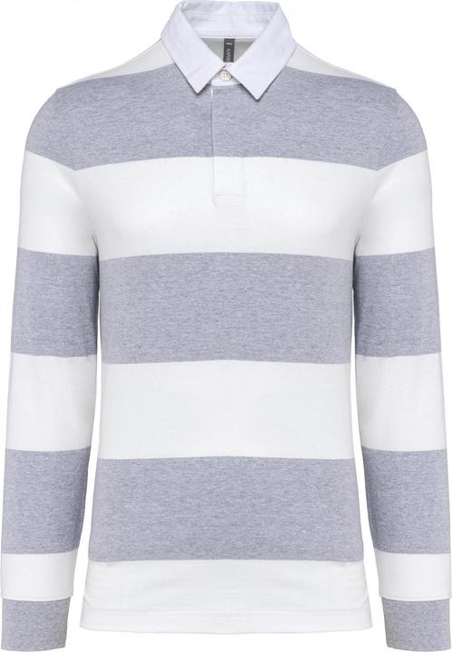 Oxford Grey, Strisce Bianche
