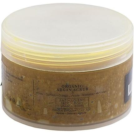 Image du produit Diar Argan Gommage à l'argan bio (Crème pour le corps, 200 ml)